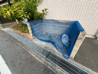 【その他共用部分】 | サニープレイス | ゴミステーション