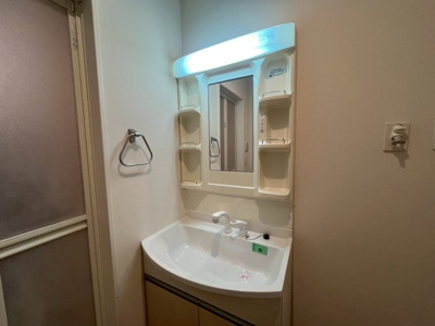 【洗面所】 | サニープレイス | 洗面所