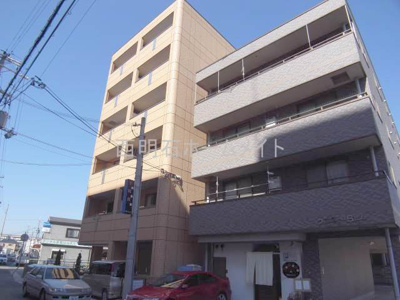 【外観】 | PineValley弐番館