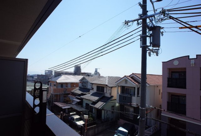 【展望】 | LaLa Kamoike | 眺望