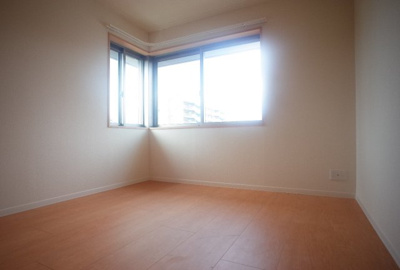 【寝室】 | ウィルディコートⅠ | 洋室