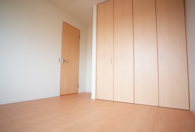 【寝室】 | ウィルディコートⅠ | 洋室