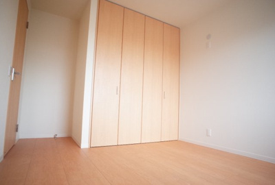 【寝室】 | ウィルディコートⅠ | 洋室