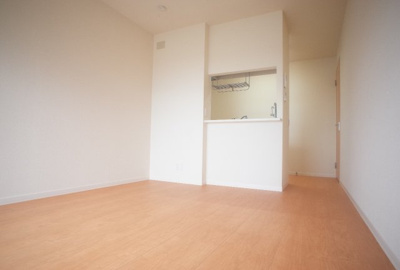 【居間・リビング】 | ウィルディコートⅠ | 洋室