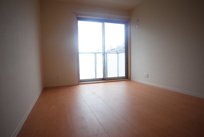 【居間・リビング】 | ウィルディコートⅠ | 洋室