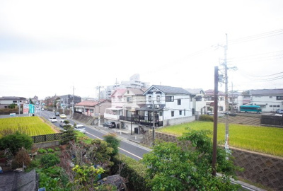 【展望】 | ウィルディコートⅠ | 眺望