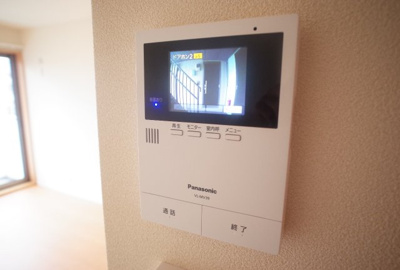 【セキュリティ】 | ウィルディコートⅠ | ＴＶモニターフォン