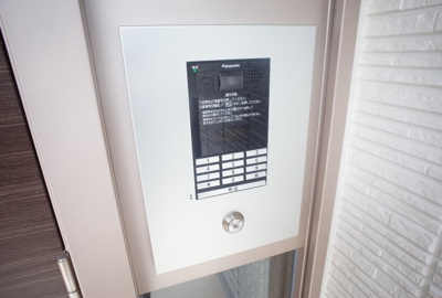 【セキュリティ】 | ウィルディコートⅠ | オートロック