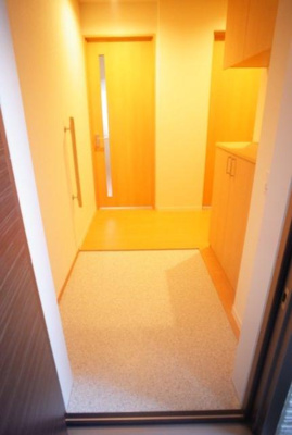 【玄関】 | ウィルディコートⅠ | 玄関