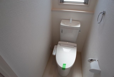 【トイレ】 | ミントコート魚住 | ウォシュレット