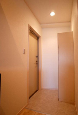 【玄関】 | ミントコート魚住 | 玄関