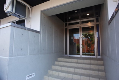 【エントランス】 | ミントコート魚住 | エントランス