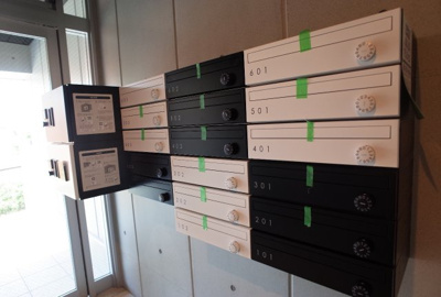 【その他】 | ミントコート魚住 | ポスト