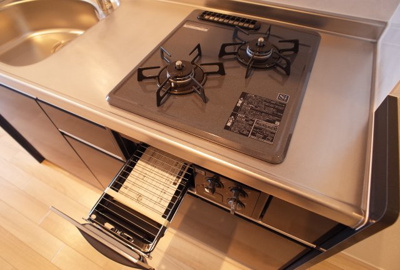 【その他】 | ミントコート魚住 | ２口＆グリル