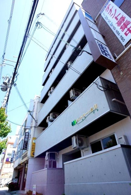 【外観】 | ミントコート魚住