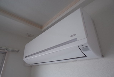 【その他】 | ミントコート魚住 | エアコン