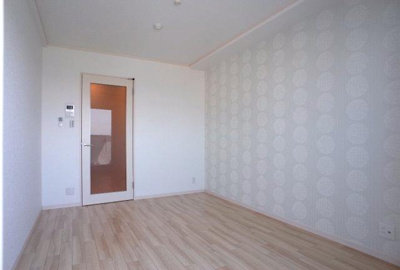 【居間・リビング】 | ミントコート魚住 | 洋室6.7帖