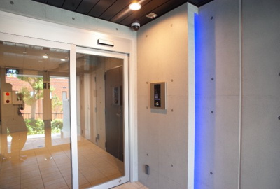 【セキュリティ】 | ミントコート魚住 | オートロック