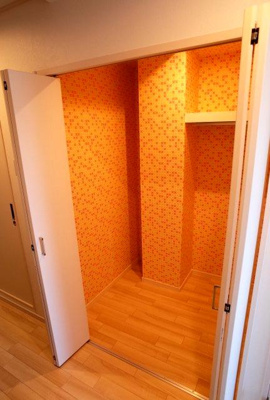 【収納】 | ミントコート魚住 | ウォークインクローゼット