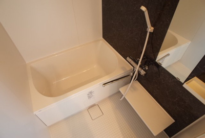 【浴室】 | ミントコート魚住 | お風呂