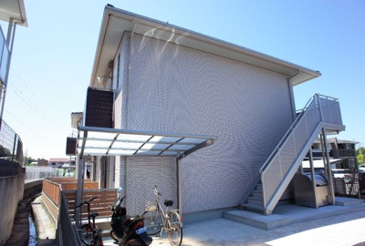 【外観】 | アルコイリス | 外観