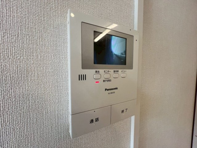 【セキュリティ】 | サンモール金ヶ崎