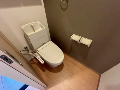 【トイレ】 | サンモール金ヶ崎