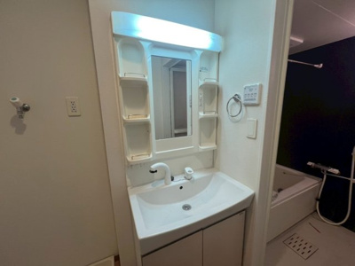 【独立洗面台】 | サンモール金ヶ崎