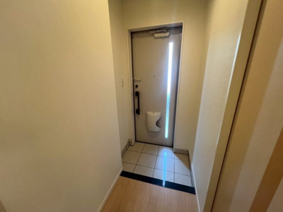 【玄関】 | サンモール金ヶ崎