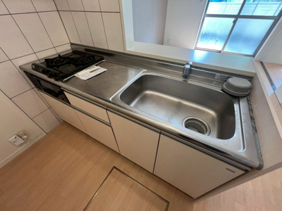 【キッチン】 | サンモール金ヶ崎