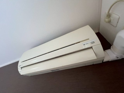 【設備】 | チェリーあい | エアコン