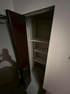 【内装】 | チェリーあい | シューズボックス