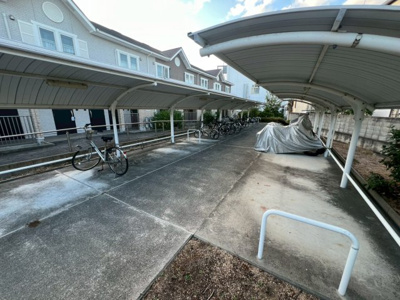 【その他共用部分】 | チェリーあい | 駐輪場