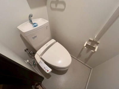 【トイレ】 | チェリーあい | ウォシュレット