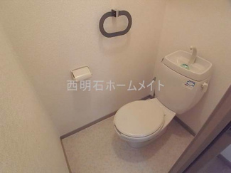 【トイレ】 | ハイツセイフウＢ