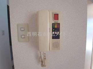 【セキュリティ】 | ハイツセイフウＢ | インターホン