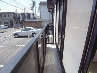 【バルコニー】 | ハイツセイフウＢ