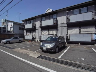 【駐車場】 | ハイツセイフウＢ