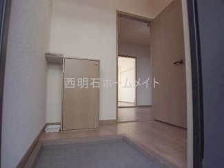 【玄関】 | ハイツセイフウＢ