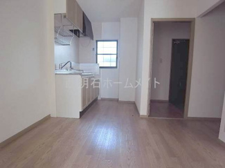 【居間・リビング】 | ハイツセイフウＢ