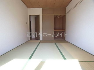 【和室】 | ハイツセイフウＢ | 和室