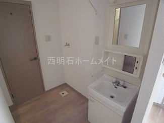 【洗面所】 | ハイツセイフウＢ