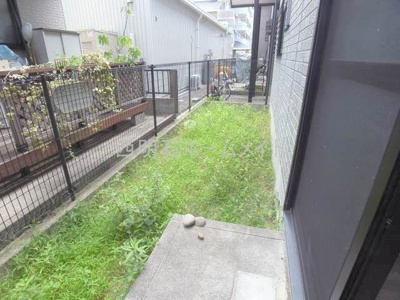 【庭】 | アメニティーハウス