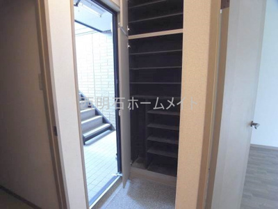 【玄関】 | アメニティーハウス