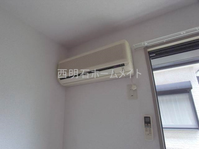 【内装】 | アメニティーハウス | エアコン