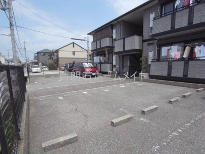 【駐車場】 | アメニティーハウス