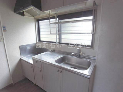 【キッチン】 | アメニティーハウス