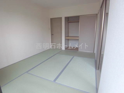 【居間・リビング】 | アメニティーハウス | 和室