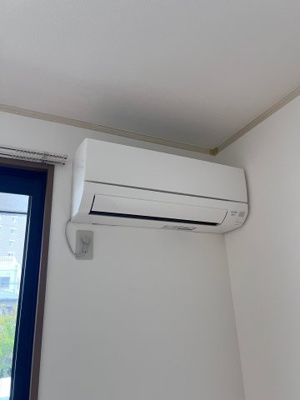 【設備】 | エントピアくるみ | エアコン