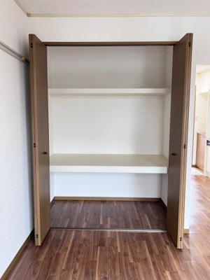 【収納】 | エントピアくるみ | クローゼット
